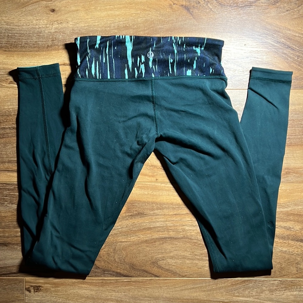 Reversible Lululemon leggings